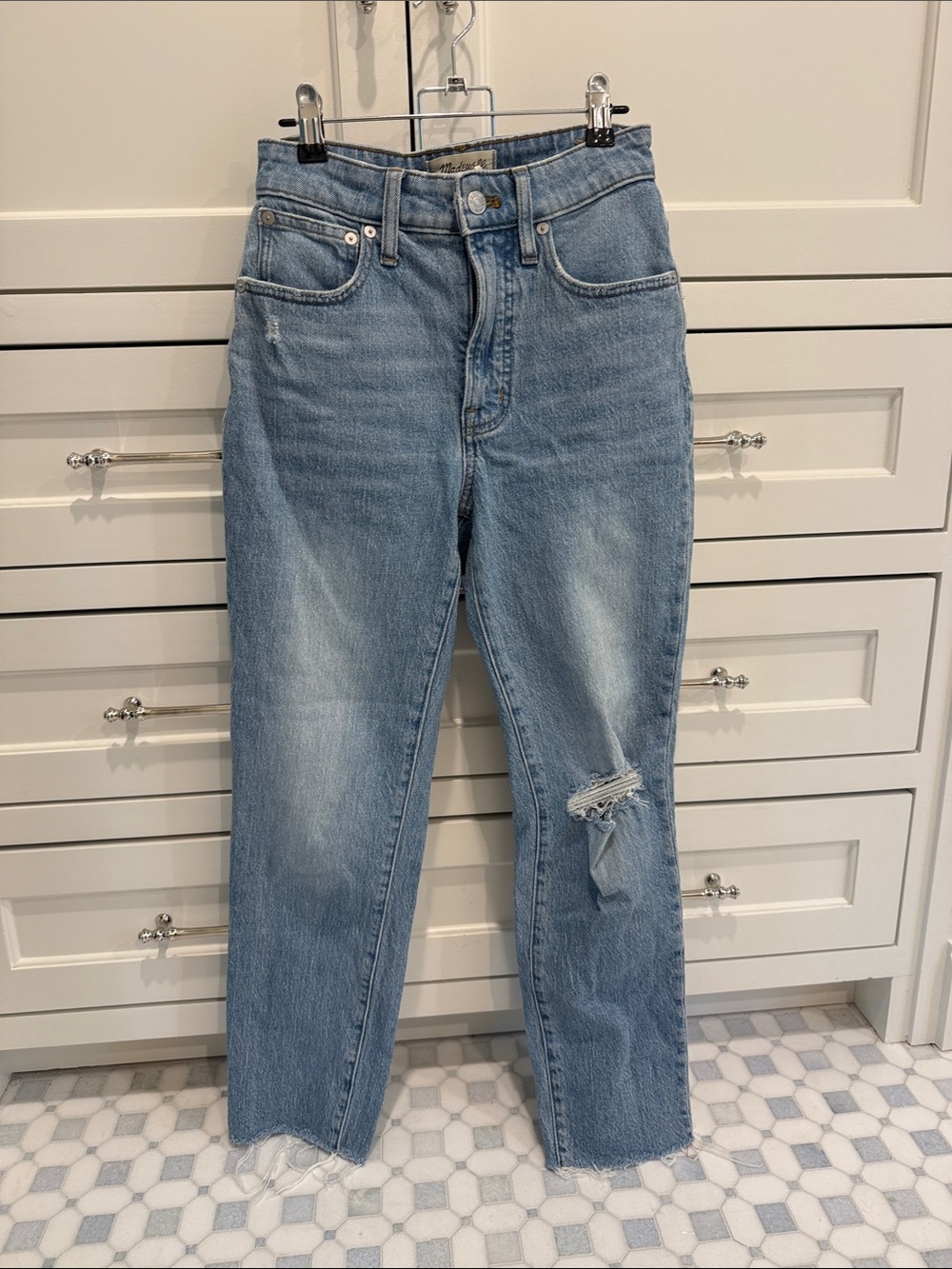 Madewell jeans